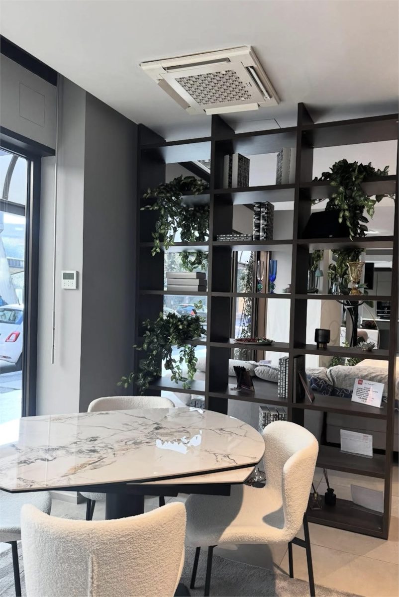 Showroom Giorgessi