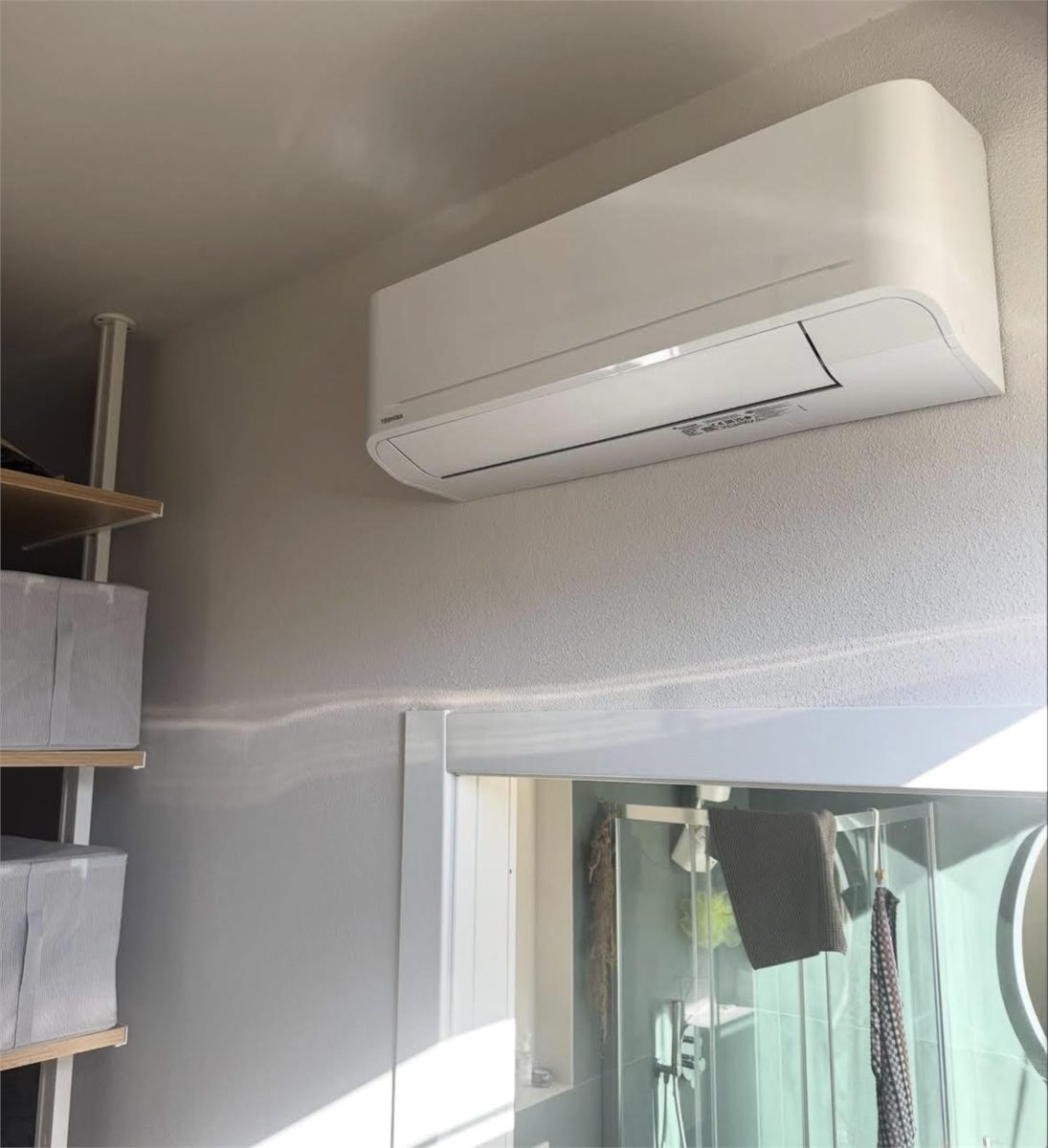 Vendita e installazione climatizzatore