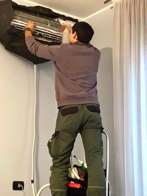 Assistenza tecnica climatizzatori
