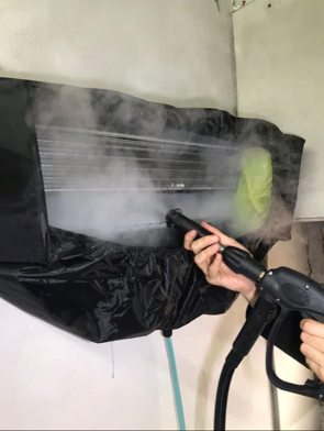 Sanificazione climatizzatore